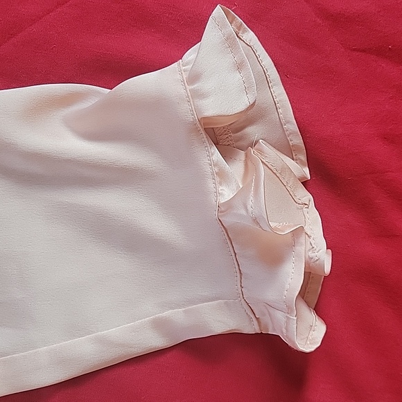 EUC For Love & Lemons Skivvies Blouse price firm - Picture 3 of 12